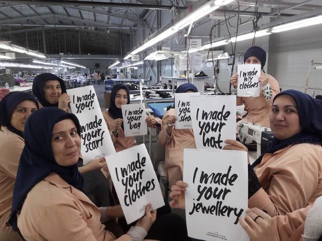 Fashion can Contribute to Poverty