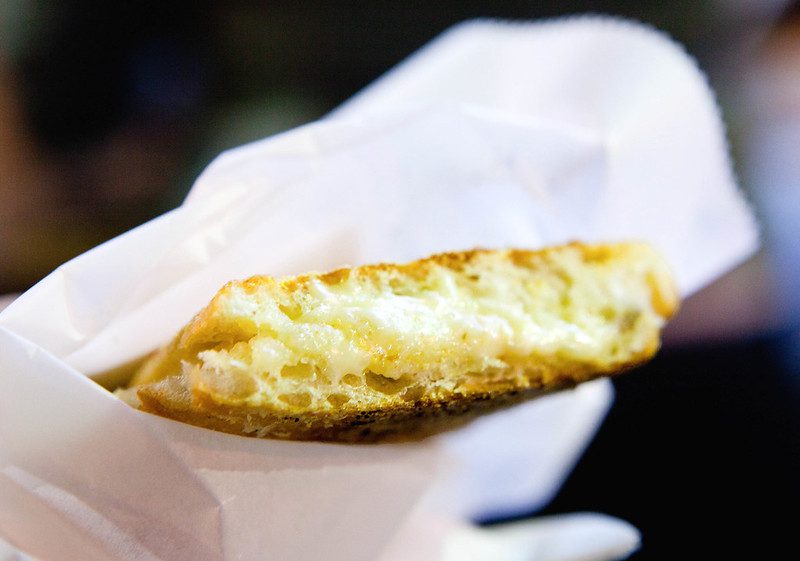 FeelGood Grilled Cheese