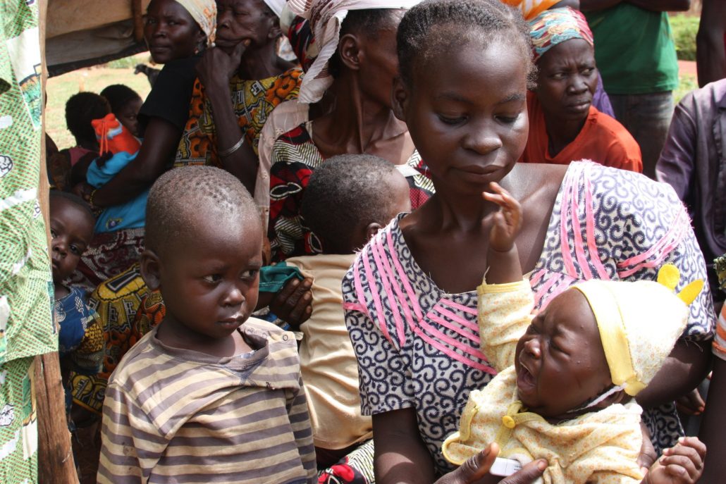 Fight Against Extreme Poverty