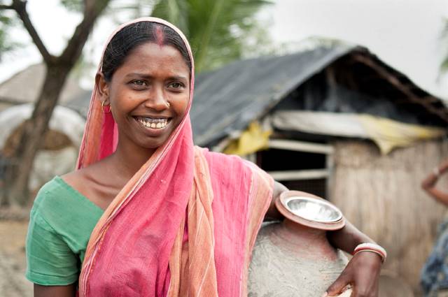 Fight Poverty in India