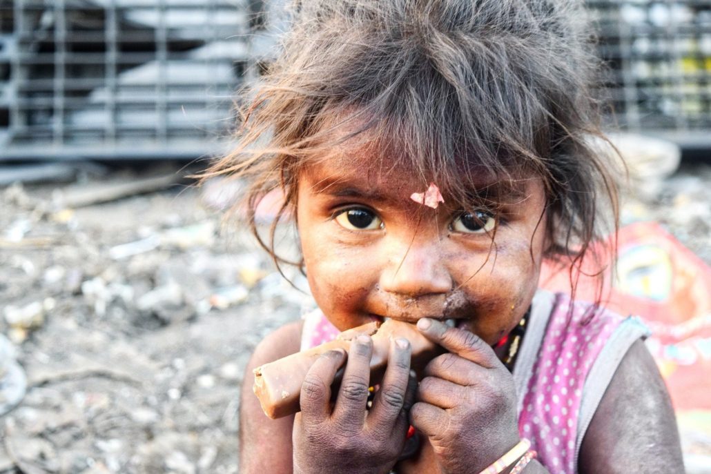 Fighting World Hunger