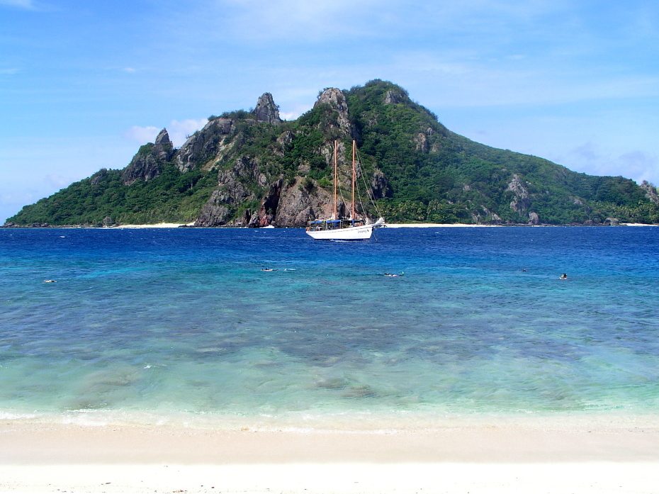 Water Shortage in Fiji