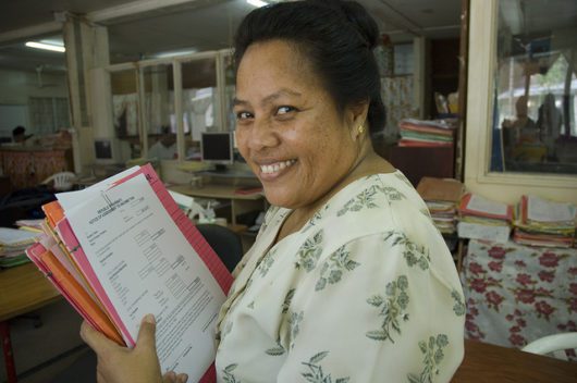 Financial Inclusion in Australia