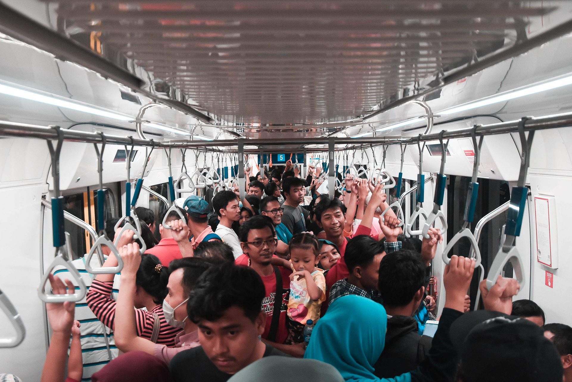 Five Myths About Overpopulation