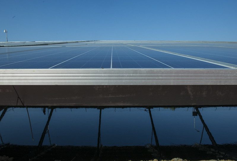 Floating Solar Projects in India