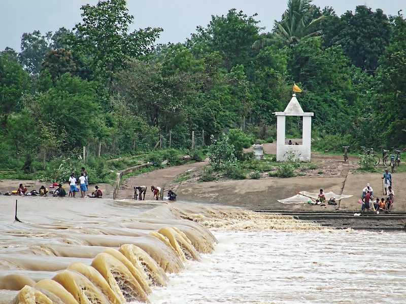 Flood in India