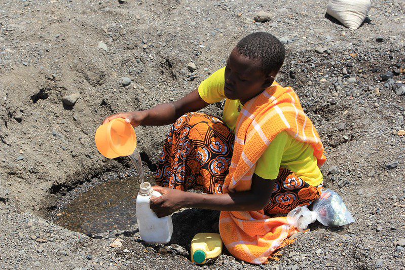 Food Aid Theft Solutions