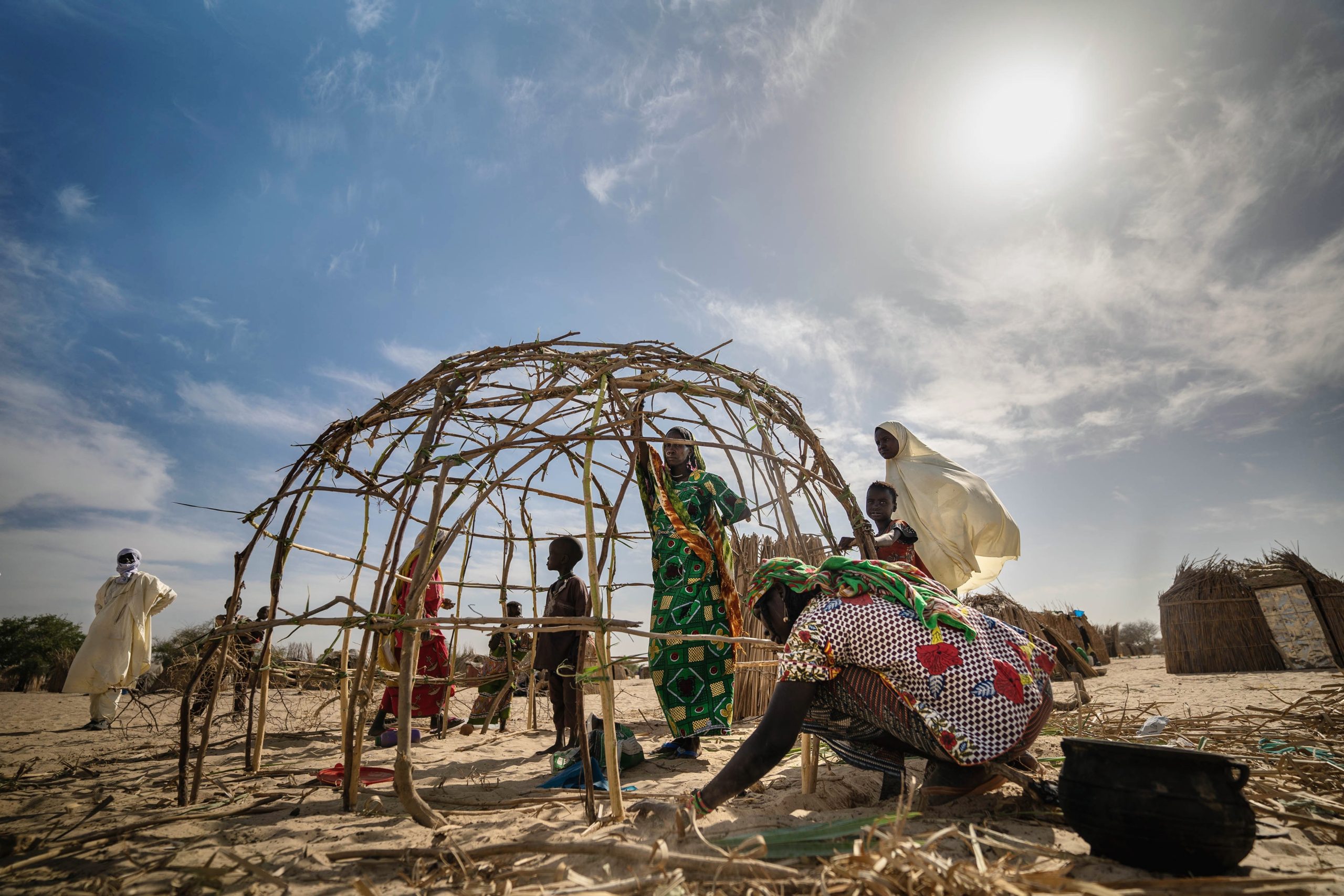 Food Insecurity in Chad