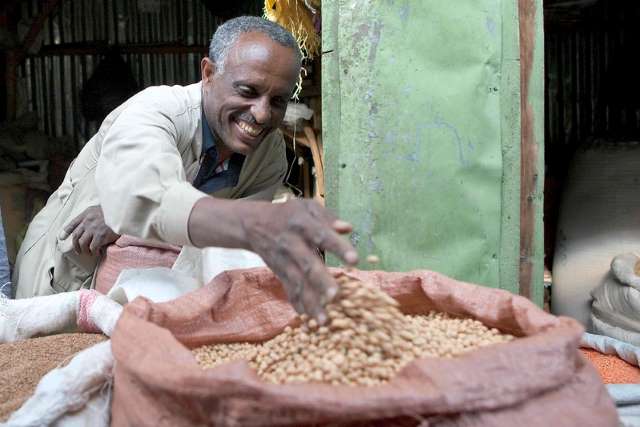 Productive Safety Net Program