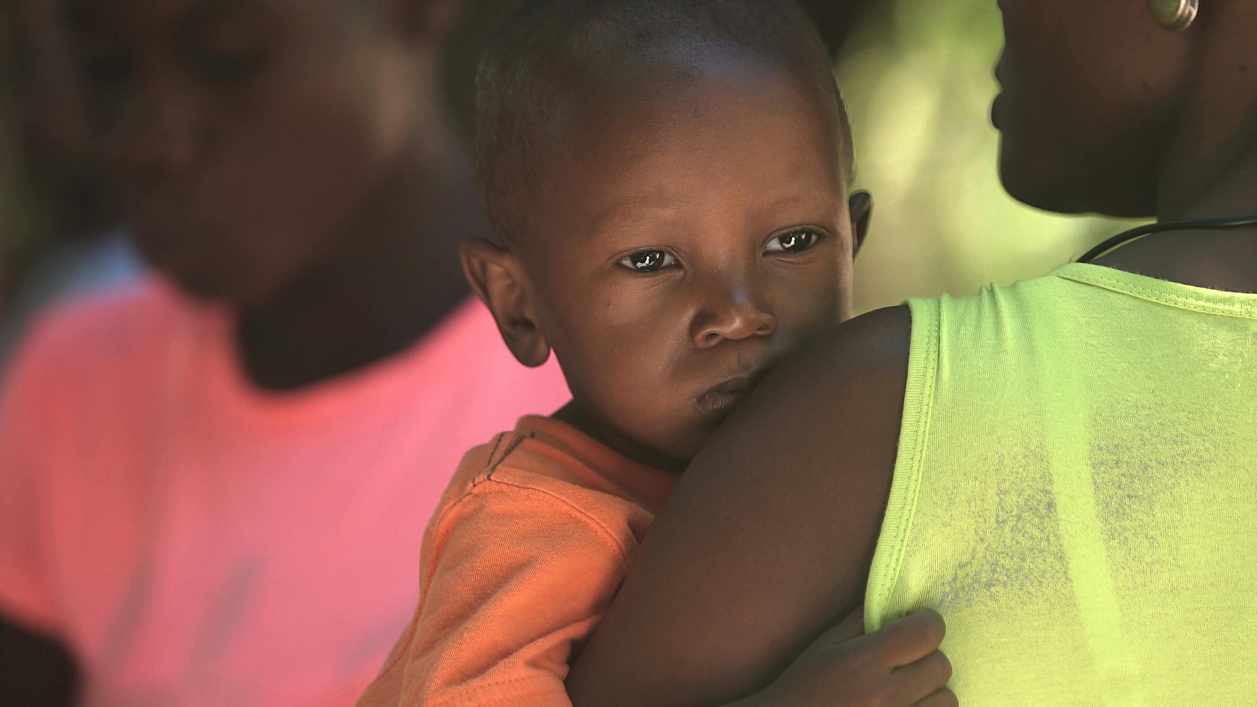 Food Insecurity in Haiti