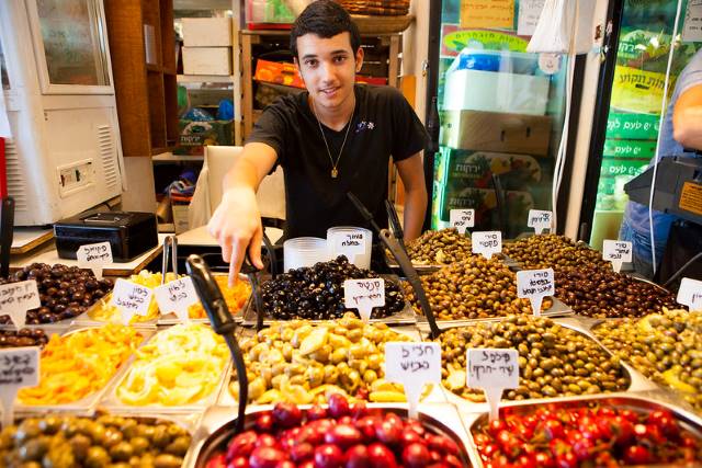 Food Insecurity in Israel