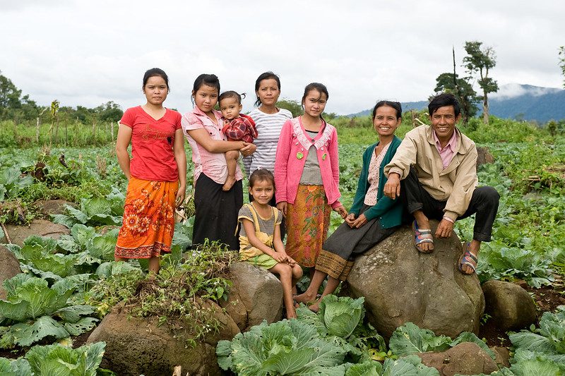 Food Insecurity in Laos