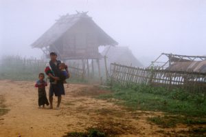 Food Insecurity in Laos
