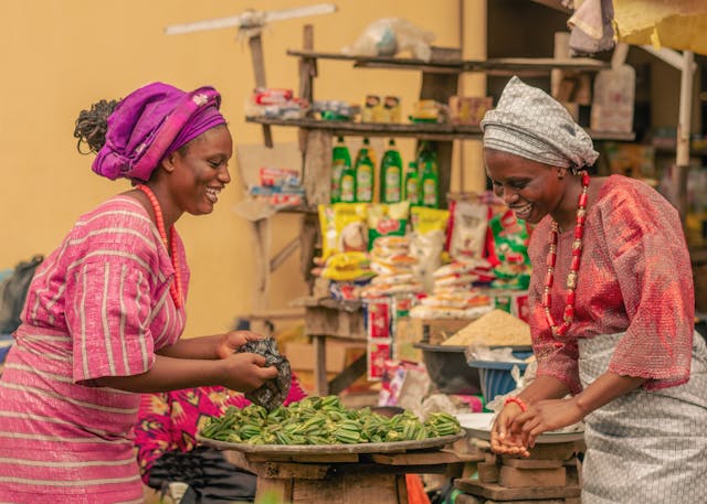 Food Insecurity in Nigeria
