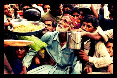 Food Insecurity in Pakistan