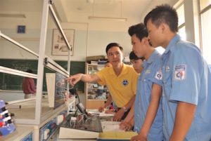 Foreign Aid in Vietnam