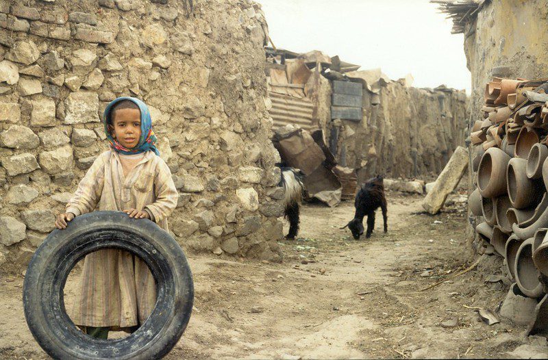 Gaming For a Cause, Poverty-Based Simulation Games Raise Awareness