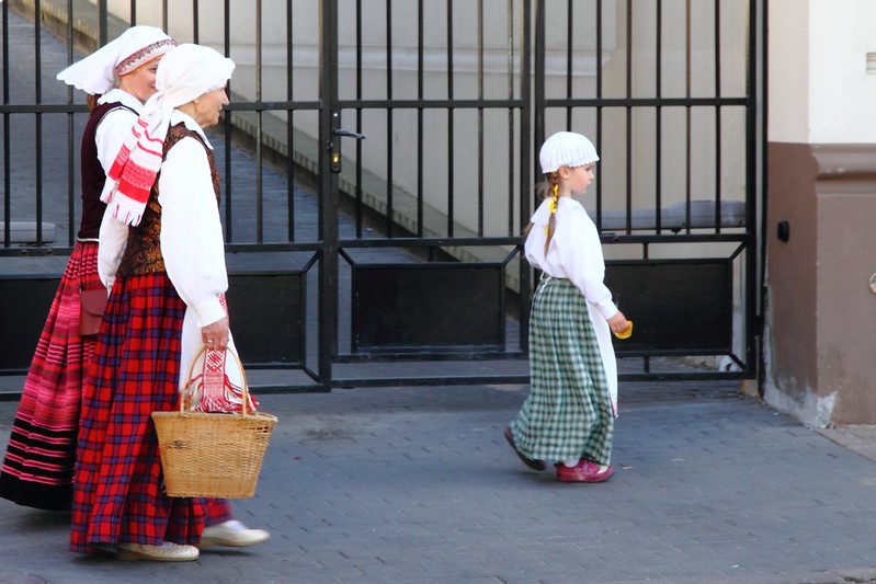 Gender Equality in Lithuania