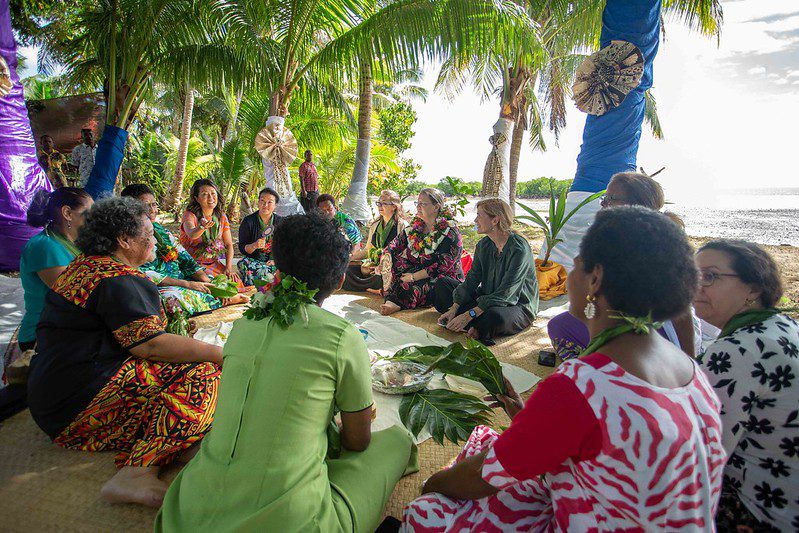 Gender Inequality in Fiji