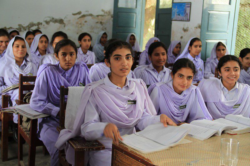 Gender Inequality in Pakistan