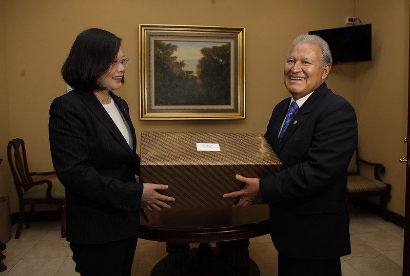 Gender Inequality in Taiwan