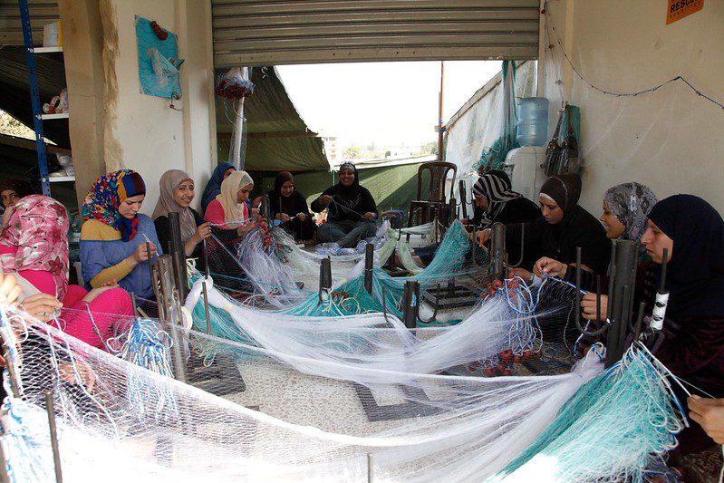 Gender Wage Gap in Lebanon