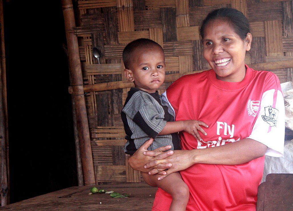 Gender Wage Gap in Timor-Leste