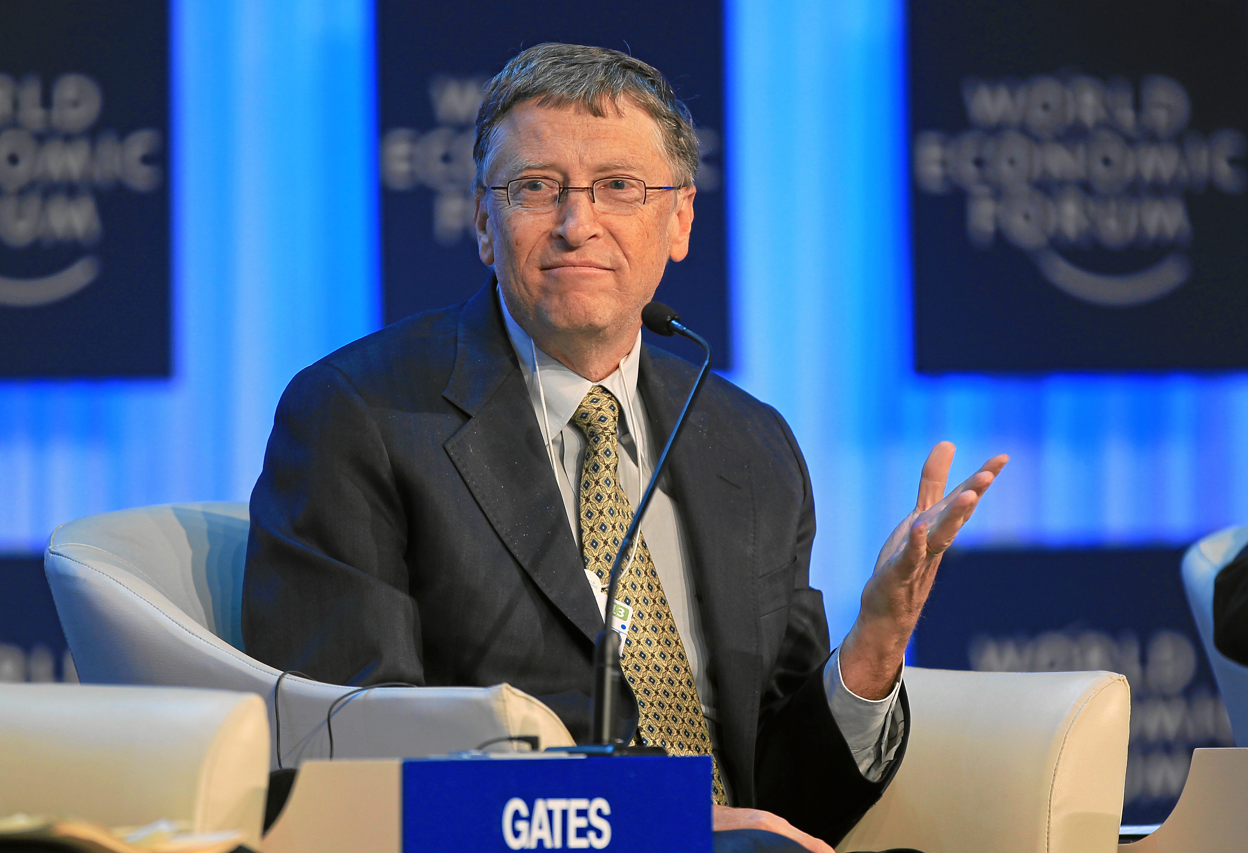 Generous Billionaires