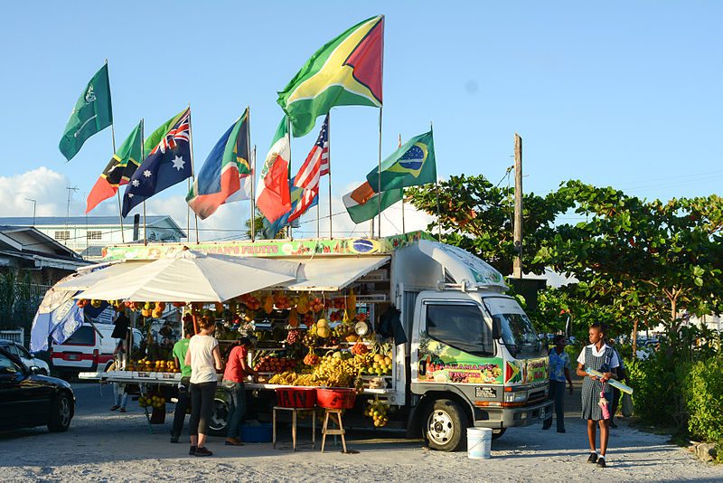 World Bank’s Efforts in Guyana
