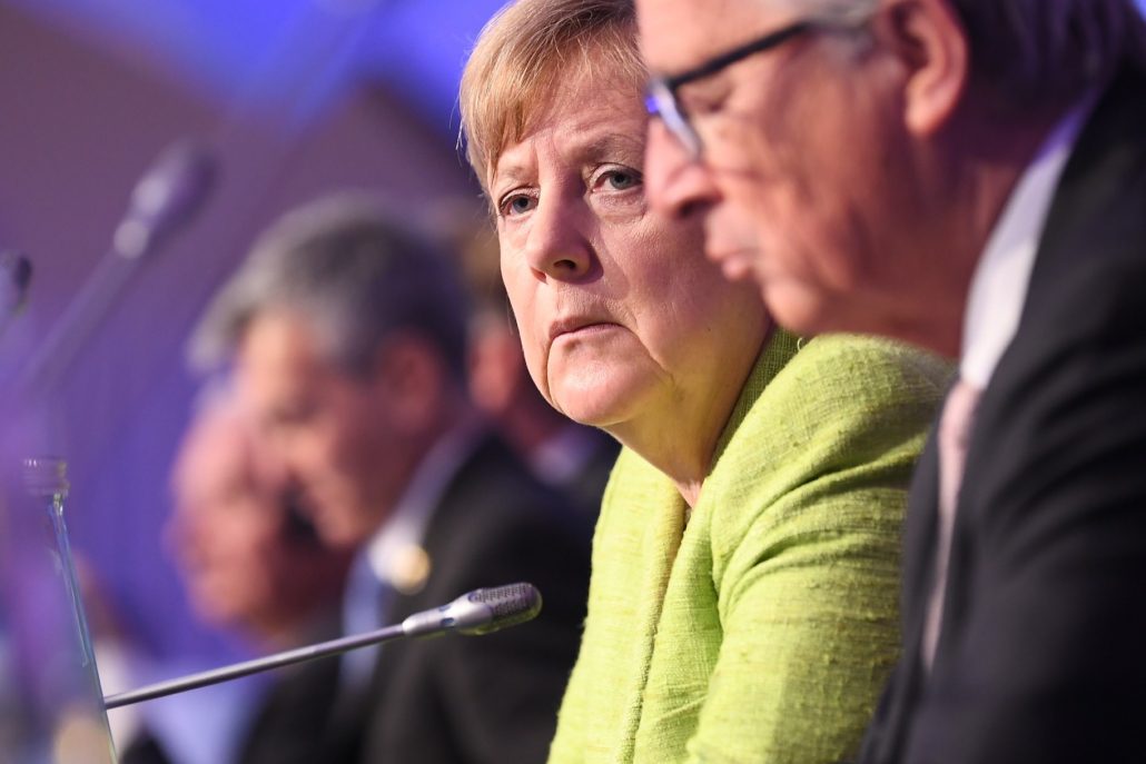 Germany Foreign Aid