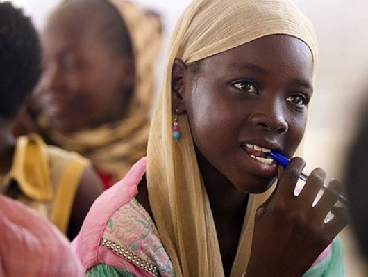 Girls’ Education in Chad
