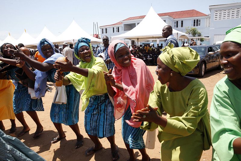 Globalization and Poverty in Ghana