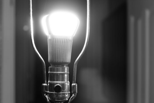 GravityLight Glowing on Developing Countries