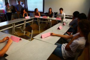 Greek teachers are making a difference