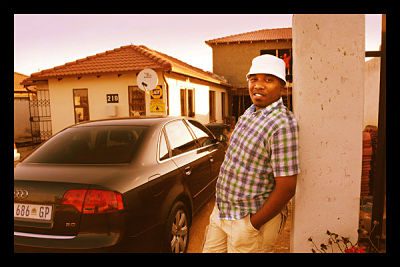 Growing Middle Class in Africa