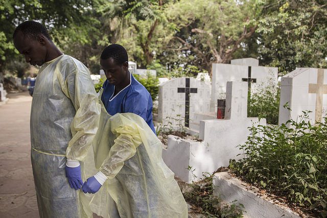 Ebola Flare-Up