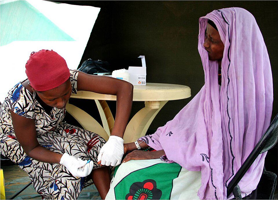HIV-Prevention Program in Kenya