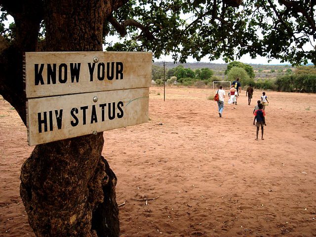 HIV prevention in Africa