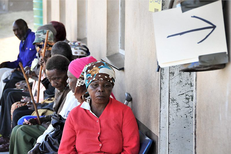 HIV/AIDS Treatment in eSwatini