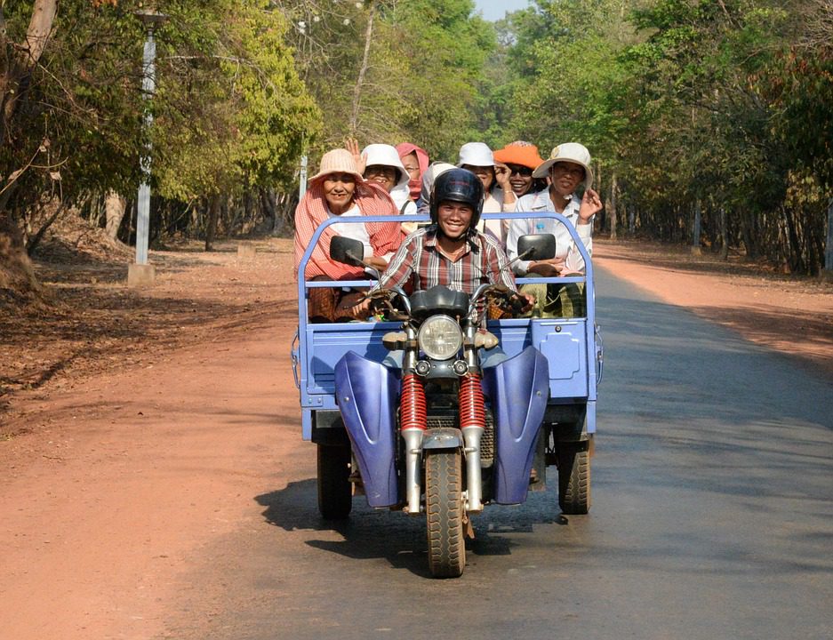 HIV/AIDS in Cambodia
