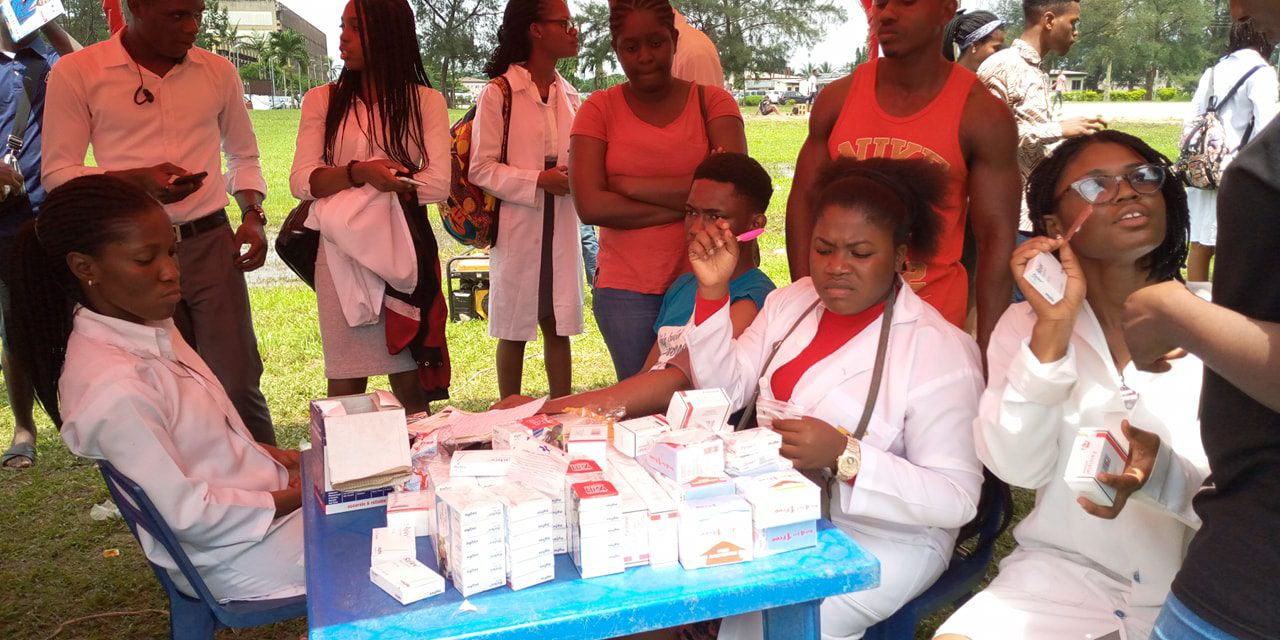 HIV/AIDS in Gabon