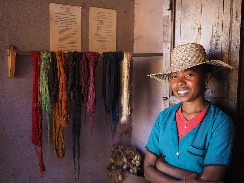 HIV/AIDS in Madagascar
