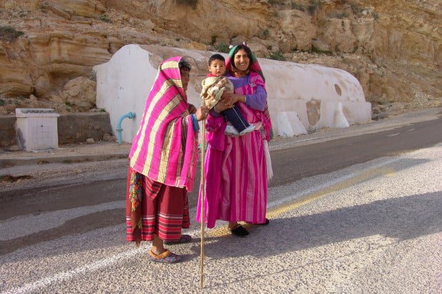 HIV/AIDS in Tunisia