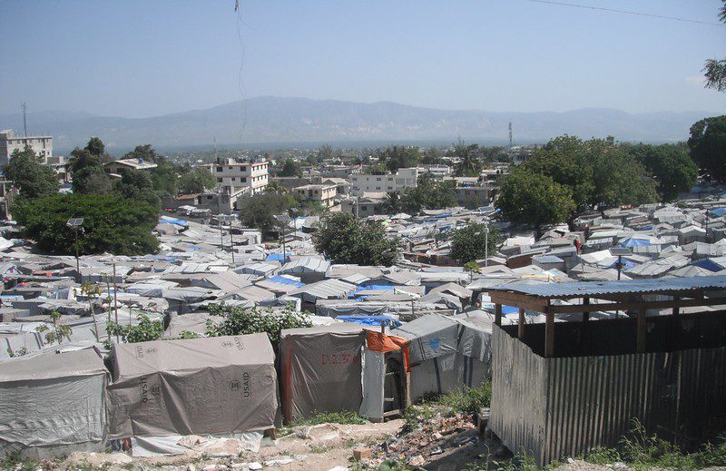 Haitian Cholera Outbreak