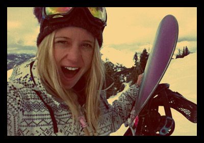 Hannah Teter
