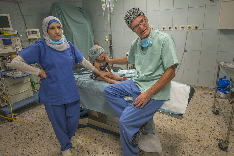 healthcare system in Jordan