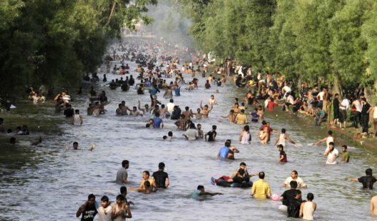 Heat_Wave in_Karachi