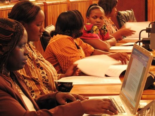 Help People in Rwanda