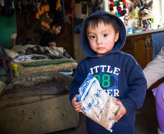 Help People in Mexico