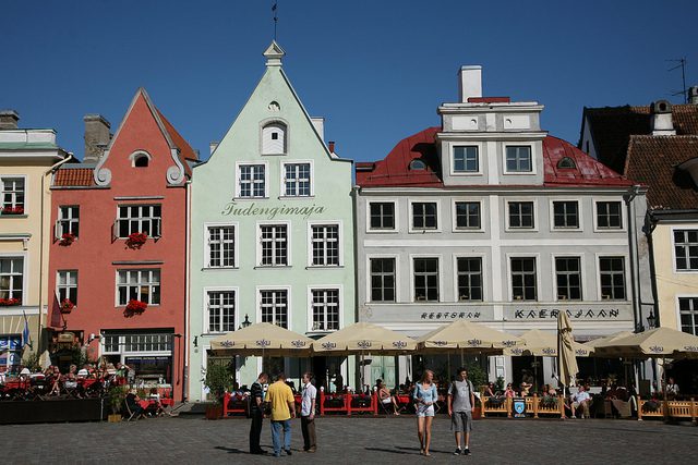 Help the People of Estonia